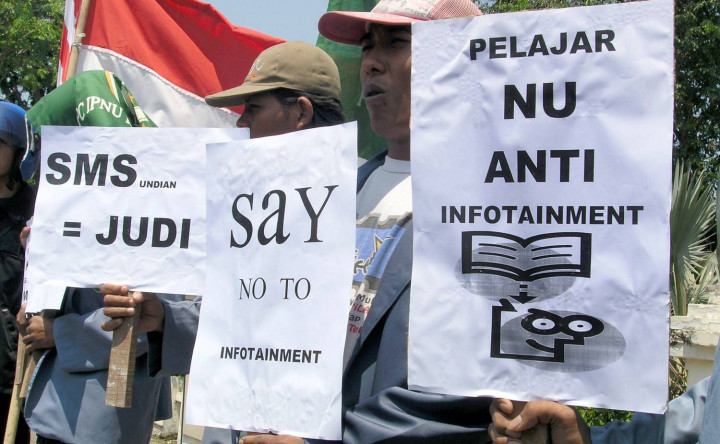 KPI: Sinetron dan Infotainment Harus Dibenahi