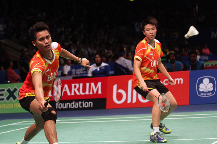 Pengalihan Arus saat Penyambutan Owi/Butet Bersifat Situasional