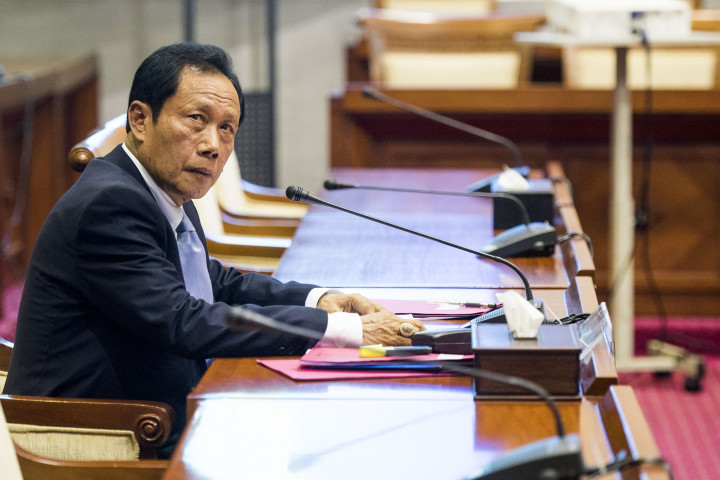 Sutiyoso Belum Dengar Dirinya akan Dicopot