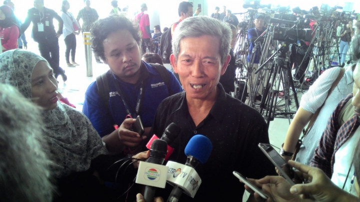 Kepulangan Tontowi/Liliyana Disambut Hangat oleh Keluarga