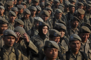 Djarot Minta Satpol PP Berintegritas