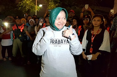 Risma dan Ahok Diundang ke Bandung Pekan Depan