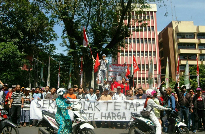 Jokowi Diminta Ikut Tangani Persoalan Terminal Baranangsiang