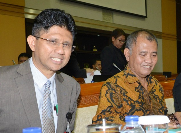 Nur Alam Tersangka, KPK Ingatkan Pejabat Tak Sembarang Keluarkan Izin