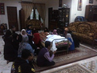 Cerita Kerabat Sebelum Istri Tukul Tutup Usia