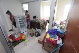 Penghuni Rusun Jatinegara Barat Diberi Tenggat 23 Hari