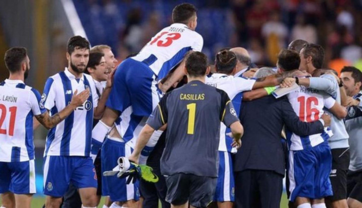 Hasil <i>Play-Off</i> Liga Champions, AS Roma Gagal Lolos