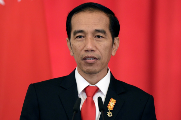 Jokowi: Terima Kasih Sebesar-besarnya kepada Para Atlet