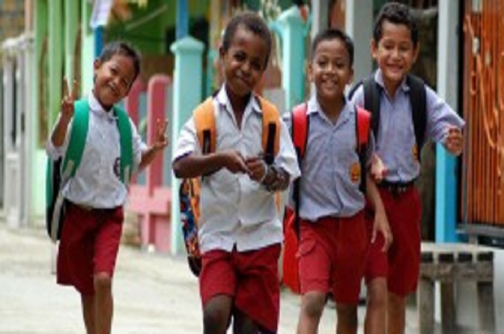 Anak-anak sekolah, Ant