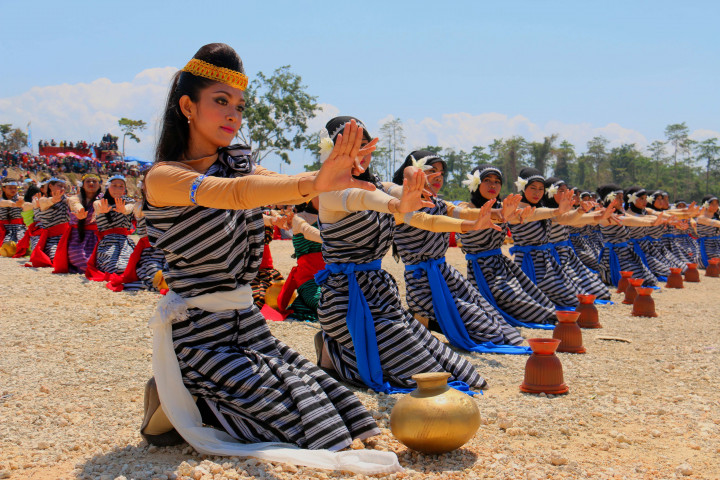 Festival Budaya Tua Buton 2016, Upaya Lestarikan Budaya dan Promosi Wisata