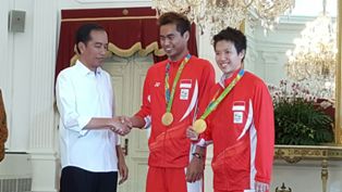 Perhatian Pemerintah Kembalikan Semangat Atlet