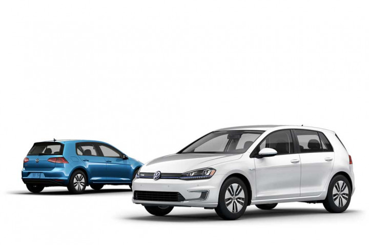 Volkswagen Hentikan Produksi Golf di Jerman