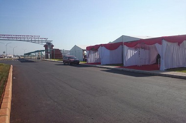 Tak Dihadiri Dua Kepala Negara, Peresmian Kawasan Industri Kendal Batal