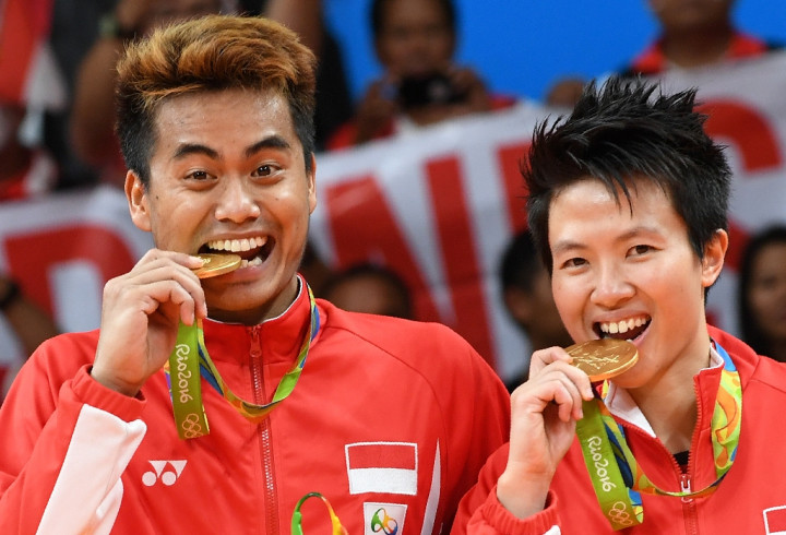 Instruksi Krusial Richard Mainaky untuk Owi/Butet Sebelum Rebut Emas