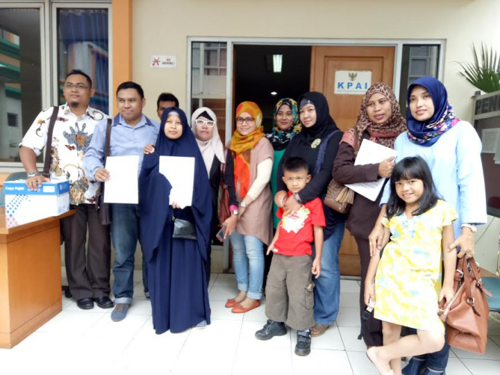 Sejumlah Orangtua Pasien Siap Jadi Penjamin Penangguhan Penahanan Dokter Indra