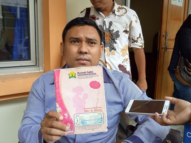 Surat Terbuka Orangtua Pasien Vaksin Palsu