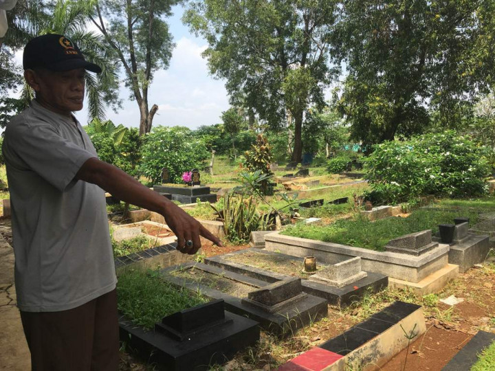 Biaya Pemakaman di Tangsel Rp3 Juta