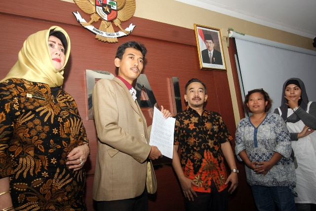 KPAI Nilai Pengaduan Orangtua Pasien Dokter Indra Salah Alamat