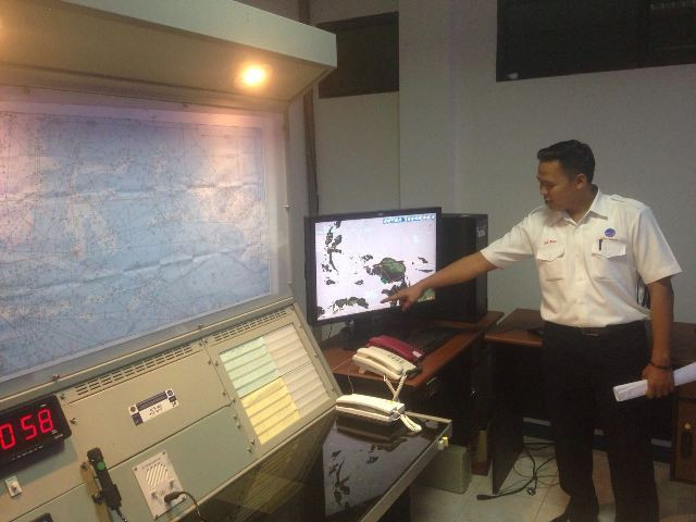 AirNav Sorong Berupaya Perbaiki Fasilitas Navigasi Penerbangan di Timur Indonesia