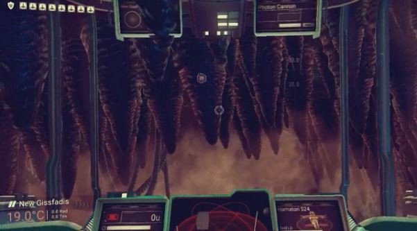 Mod No Man's Sky Bisa Buat Pesawat Terbang Rendah