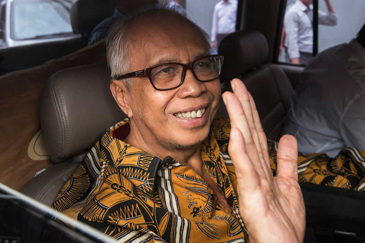 OC Kaligis Dipindah ke Sukamiskin