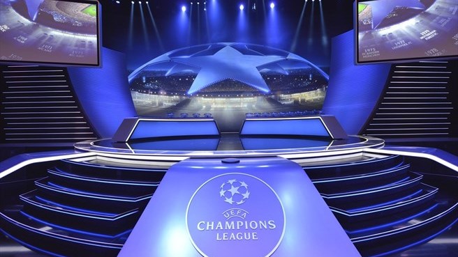 Pembagian Unggulan pada Fase Grup Liga Champions 2016--2017