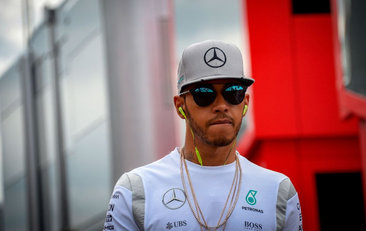 Hamilton Terancam Dapat Penalti di GP Belgia