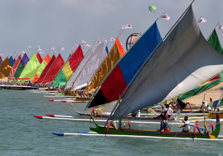Menpar Arief Yahya Puji Konsistensi Sanur Village Festival 2016