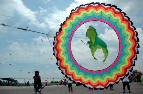 Festival Layang Layang Festival Layang Layang