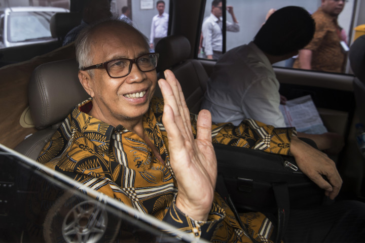 Kasasi Diperberat, Kaligis Bakal Ajukan PK