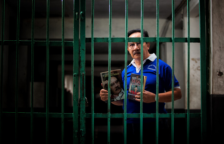 Antasari Azhar Dianggap Musuh Negara