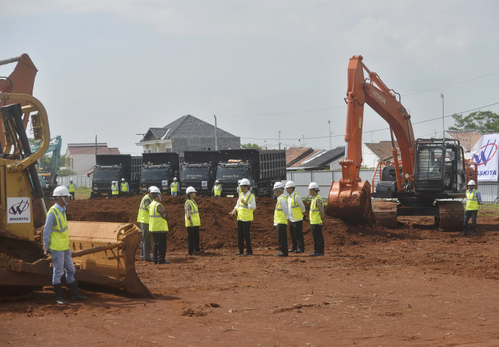 Pembebasan Lahan Tol Pemalang-Batang Molor