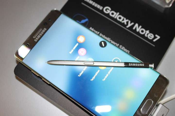 Lewati Perkiraan, Samsung Kesulitan Penuhi Permintaan Galaxy Note 7