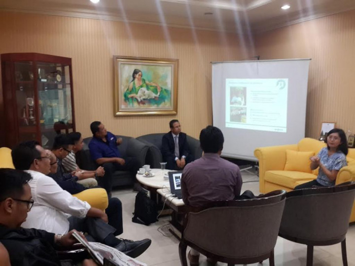 Syngenta Indonesia Terus Tingkatkan Kesejahteraan Petani Indonesia