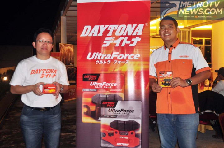 Kembangkan Pasar <i>Aftermarket</i>, Daytona Gandeng PMP
