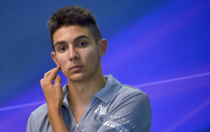 Pengganti Rio Haryanto: Spa jadi Tempat Terbaik untuk Mengawali Karier