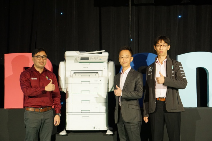Epson Rilis Printer Inkjet Kantoran, Lebih Efisien dari Printer Laser