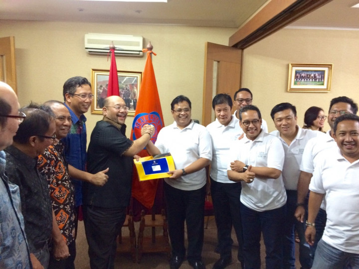 REI Mulai Jaring Calon Ketua Umum DPP