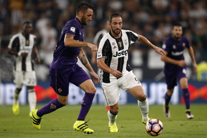 Preview Lazio vs Juventus: Ajang Pembuktian Higuain