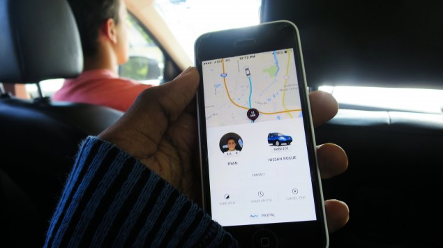 Setengah Tahun, Uber Rugi Rp16,8 Triliun