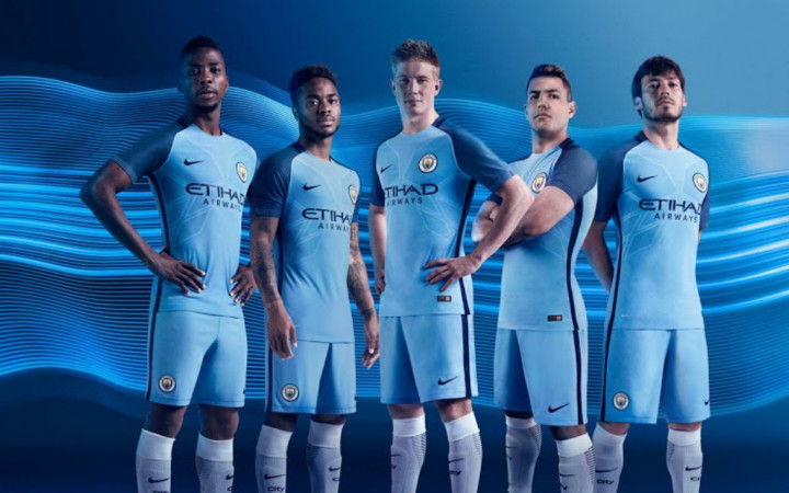 Manchester City Tak Takut Berada di Grup Maut