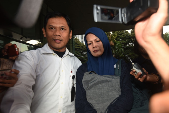 Hakim PN Bengkulu Dipanggil KPK