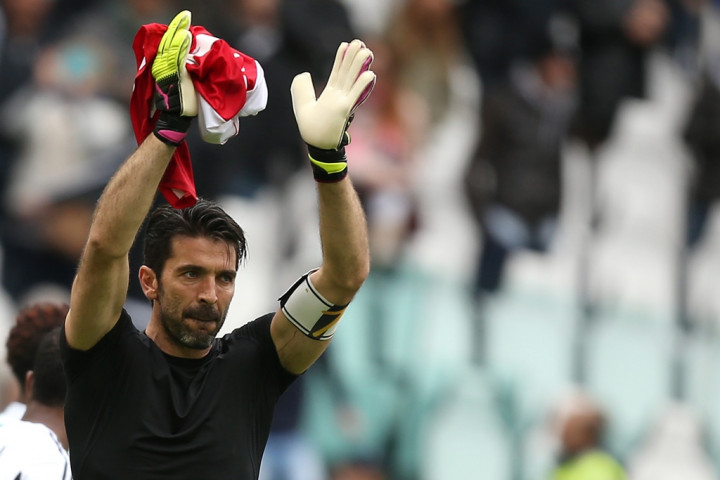 Buffon: Mungkin Juventus Menjadi Favorit