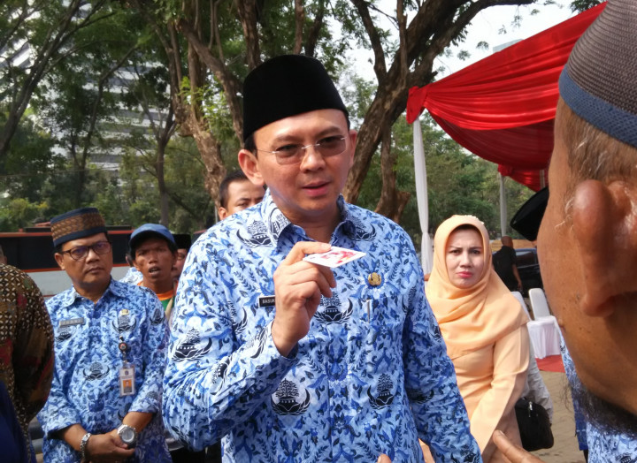 Ahok Sebut Ada Warga Sengaja tak Mau Bayar Sewa Rusun