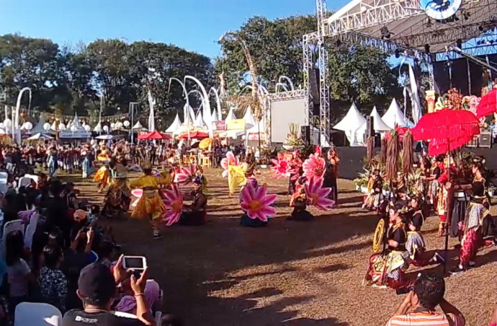 Spirit Baru Sanur Village Festival 2016