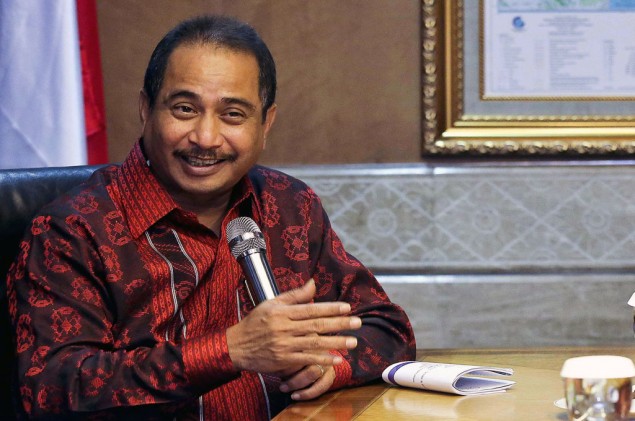 War Room M-17, 'Pusat Intelijen' Pariwisata Wonderful Indonesia