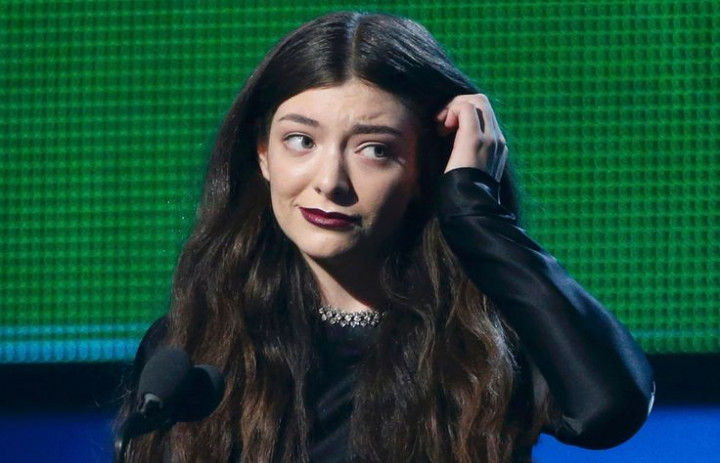 Lorde Tegaskan Bukan Seniman Instan