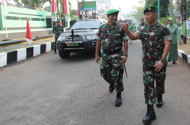 TNI AD Siagakan Personel Khusus di Kepulauan Karimunjawa