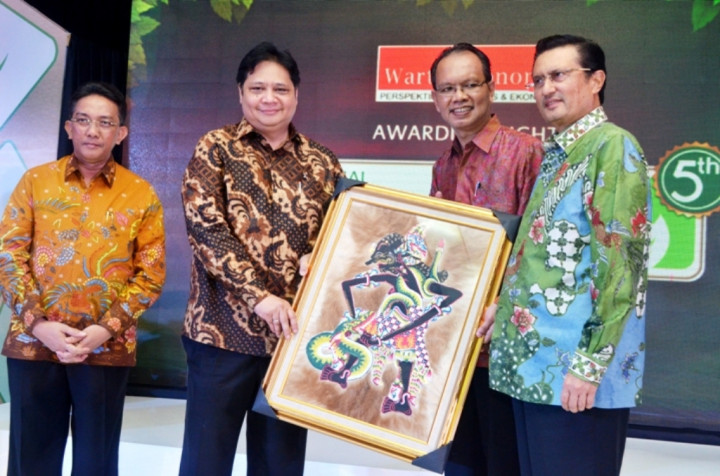 Kembangkan Inovasi Industri Hijau Demi Lingkungan Berkelanjutan