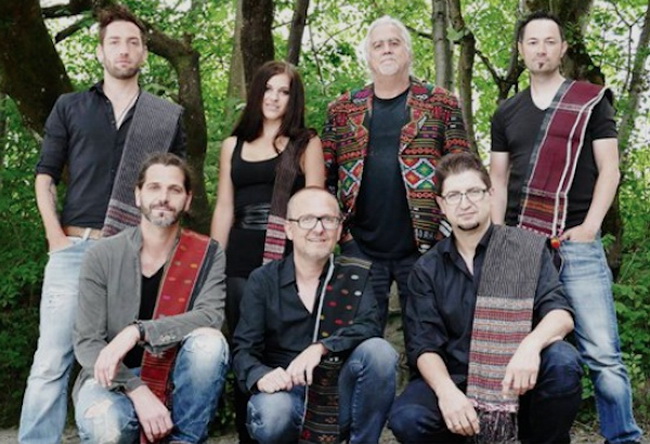 Musisi Austria akan Menyanyikan Lagu Batak di Konser